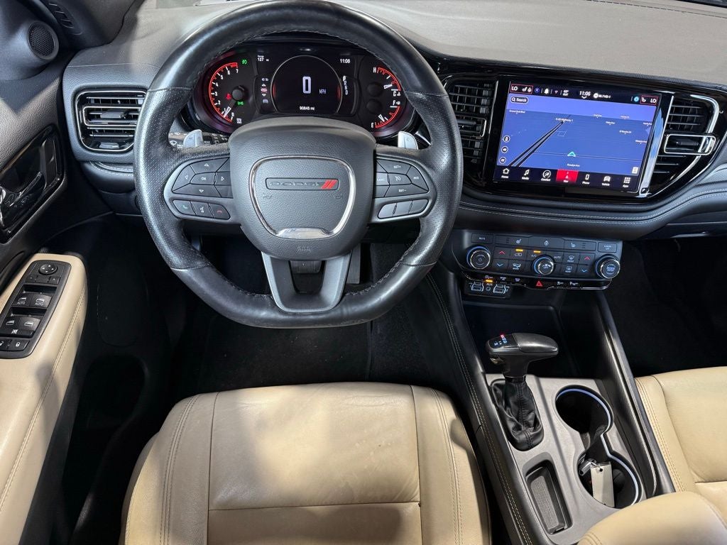 2022 Dodge Durango GT