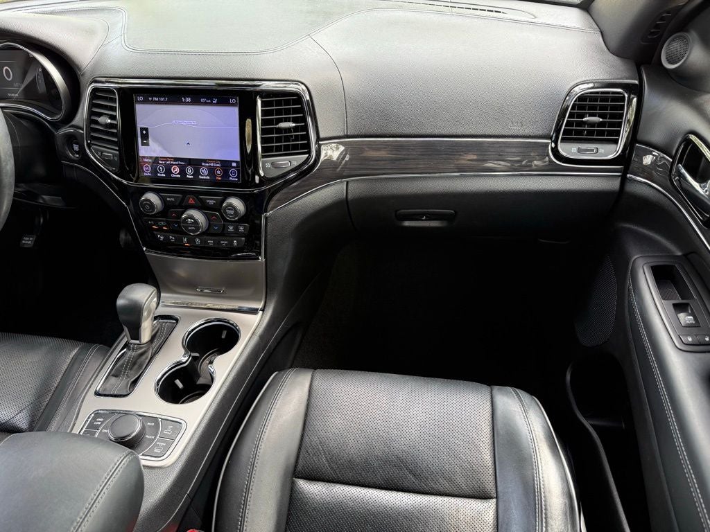 2019 Jeep Grand Cherokee Overland - Photo 11