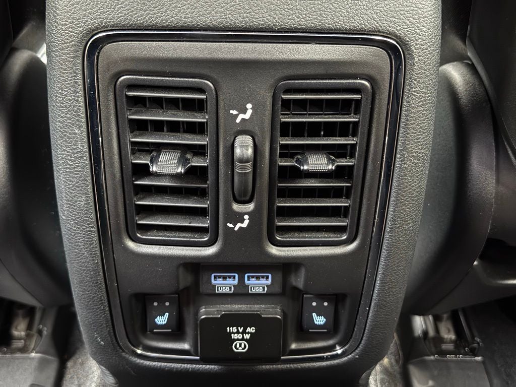 2019 Jeep Grand Cherokee Overland - Photo 21