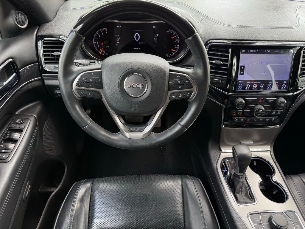 2019 Jeep Grand Cherokee Overland - Photo 9