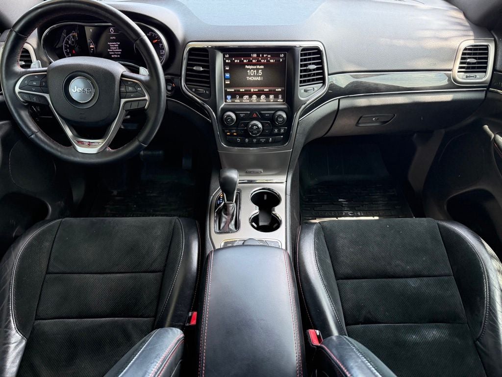 2017 Jeep Grand Cherokee Trailhawk