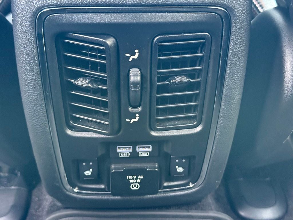 2017 Jeep Grand Cherokee Trailhawk