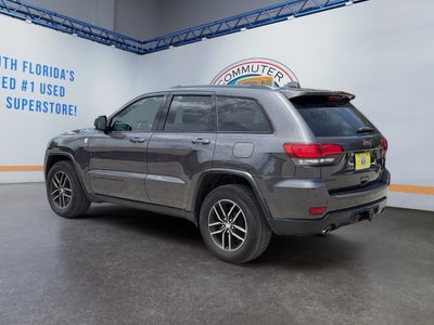 2017 Jeep Grand Cherokee Trailhawk