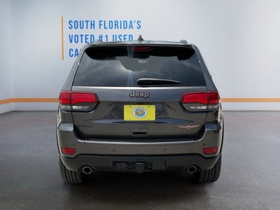 2017 Jeep Grand Cherokee Trailhawk