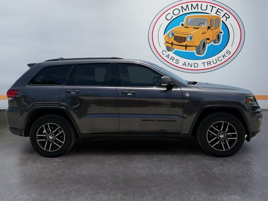2017 Jeep Grand Cherokee Trailhawk