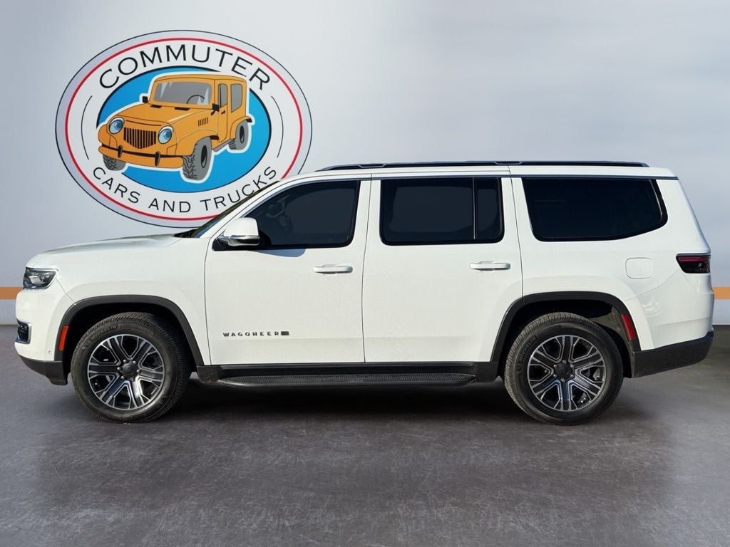 2022 Jeep Wagoneer Series III