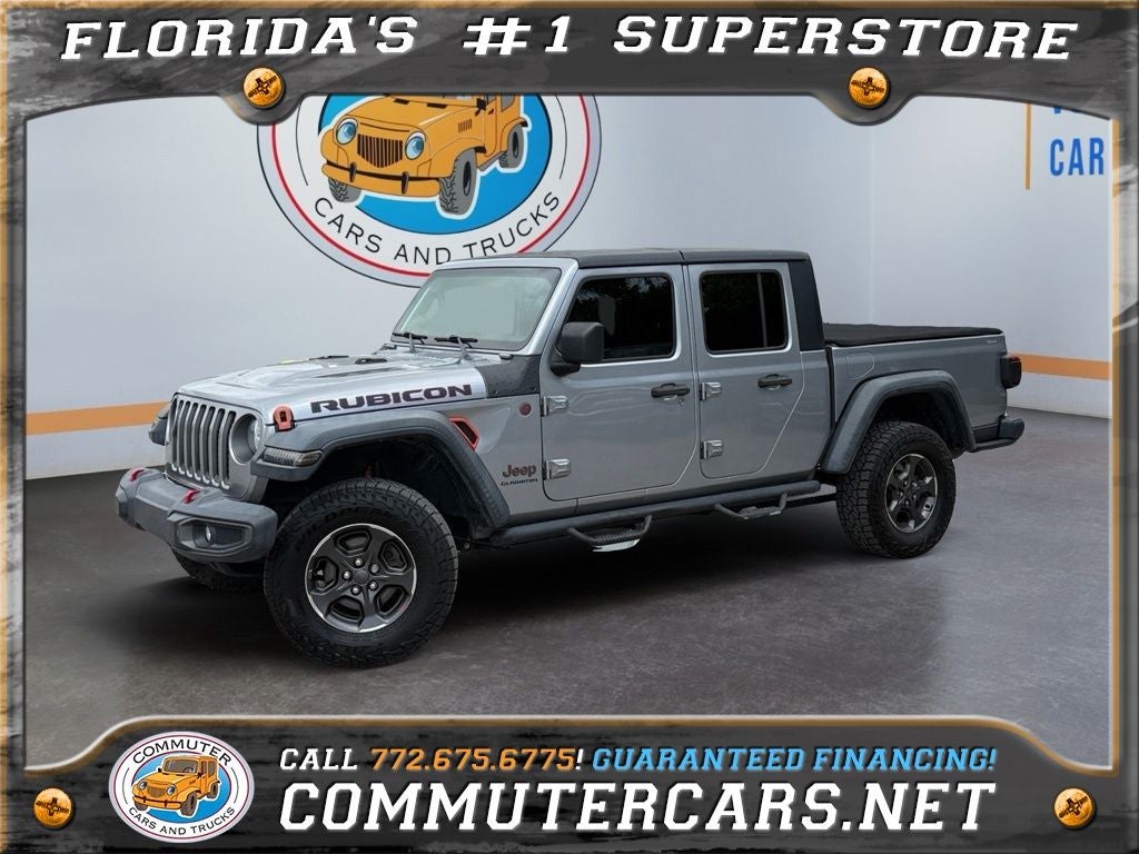 2020 Jeep Gladiator Rubicon