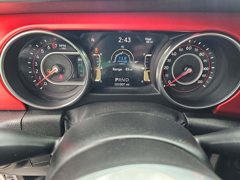 2020 Jeep Gladiator Rubicon