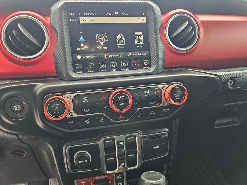 2020 Jeep Gladiator Rubicon