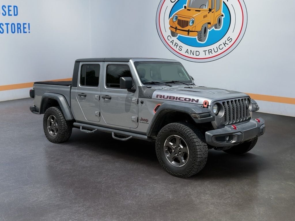 2020 Jeep Gladiator Rubicon
