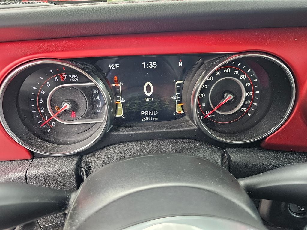 2021 Jeep Gladiator Rubicon