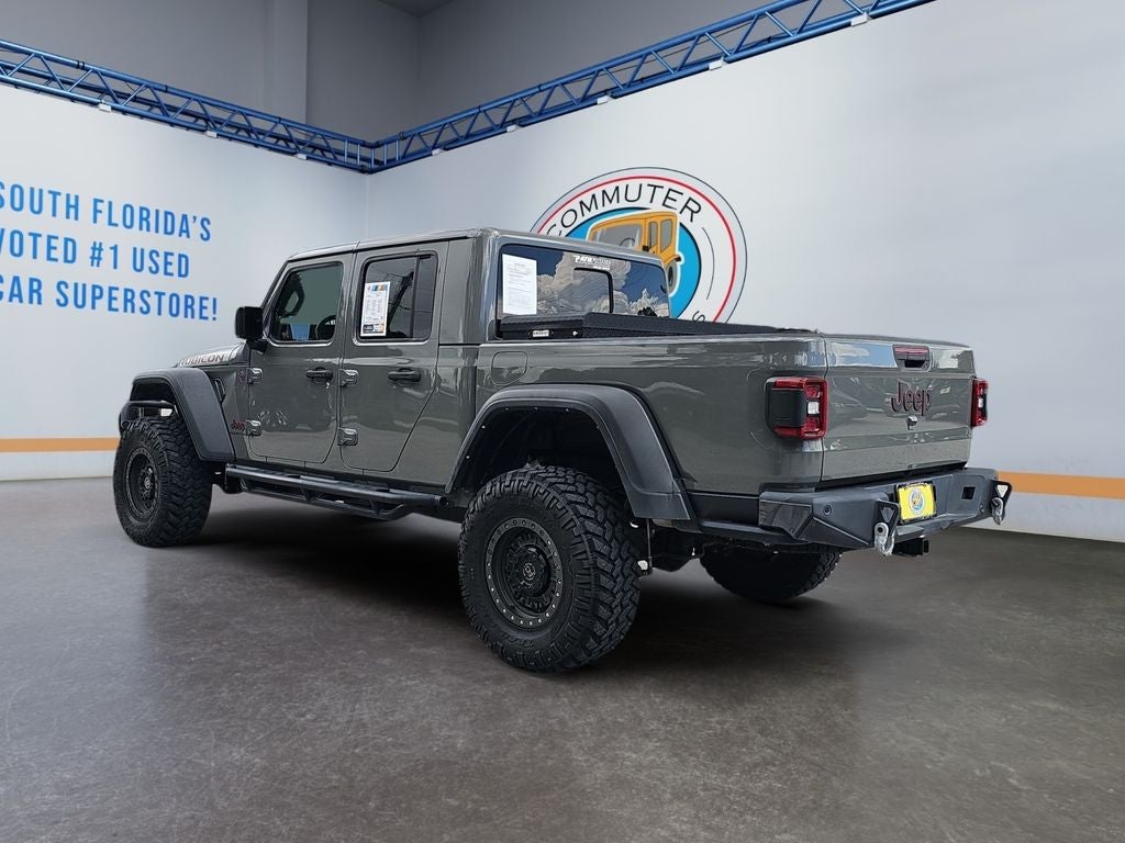 2021 Jeep Gladiator Rubicon