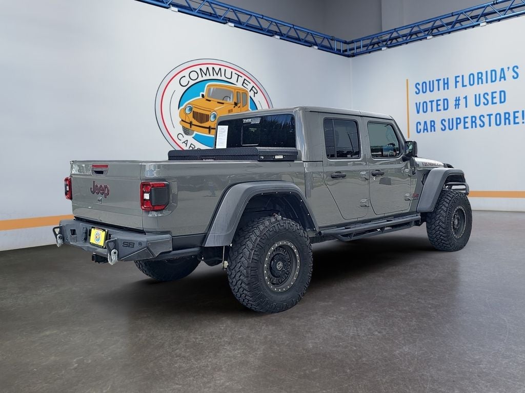 2021 Jeep Gladiator Rubicon