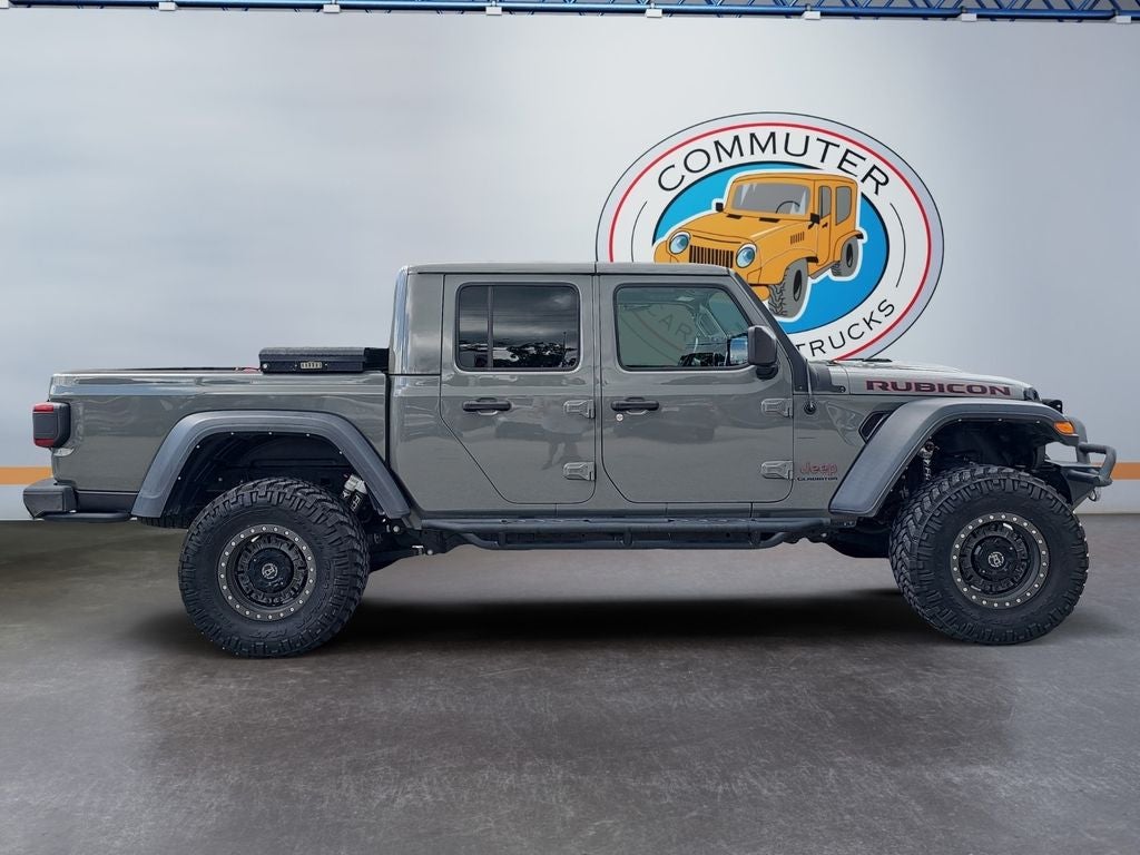 2021 Jeep Gladiator Rubicon