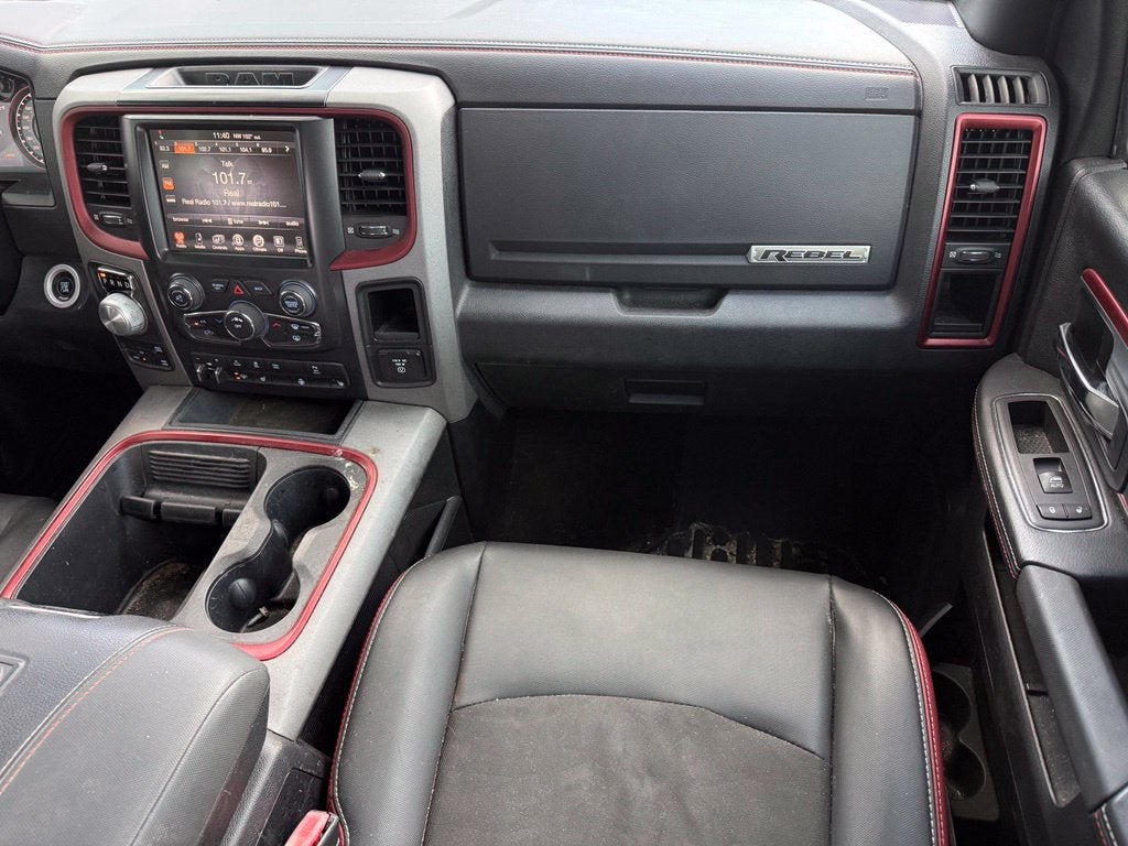 2016 RAM 1500 Rebel