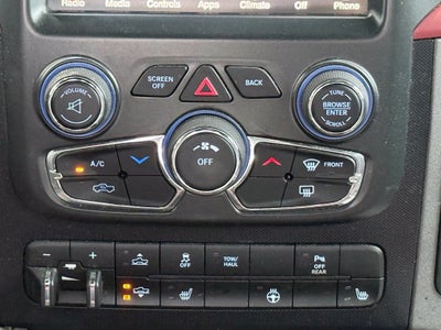 2016 RAM 1500 Rebel