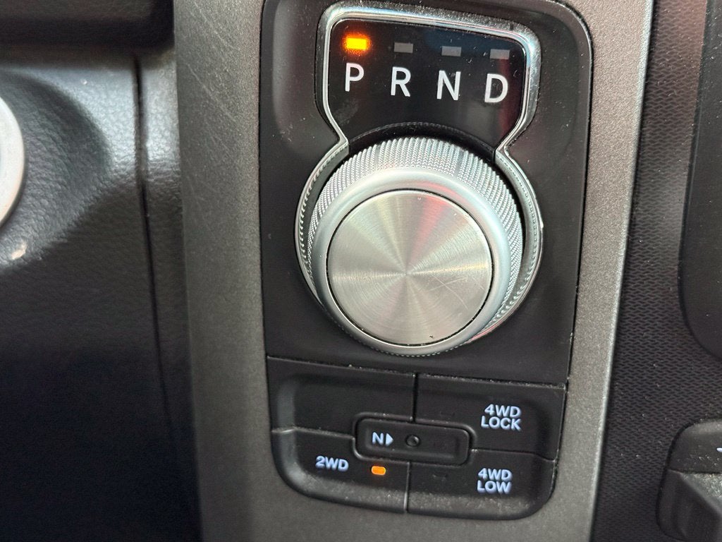2016 RAM 1500 Rebel