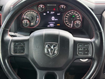 2016 RAM 1500 Rebel