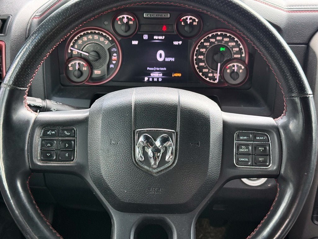 2016 RAM 1500 Rebel