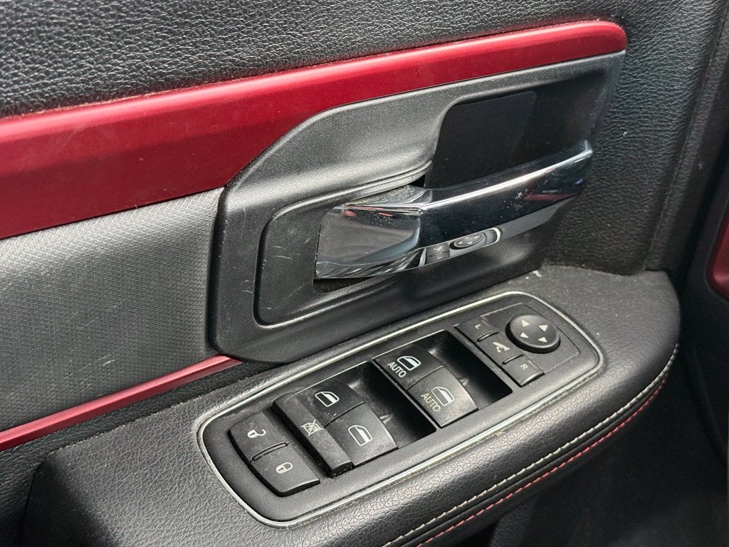 2016 RAM 1500 Rebel