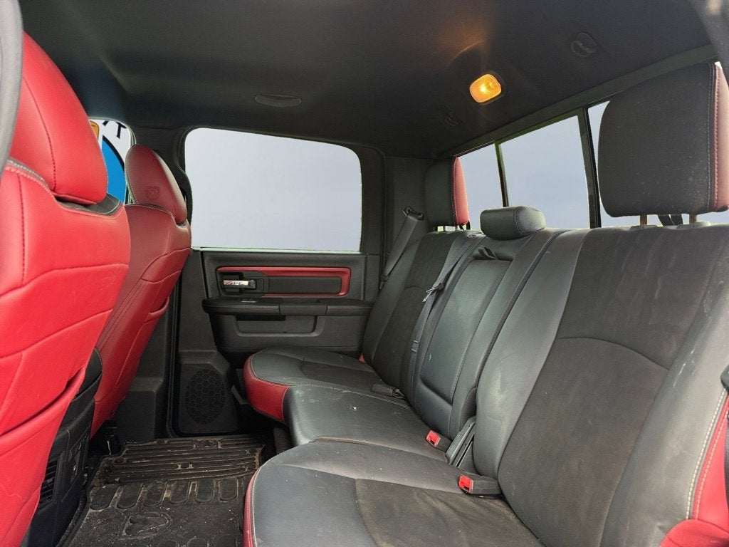 2016 RAM 1500 Rebel