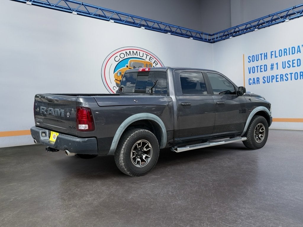 2016 RAM 1500 Rebel