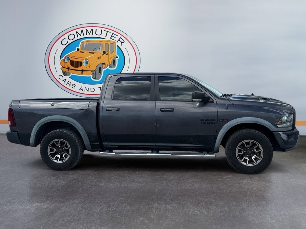 2016 RAM 1500 Rebel