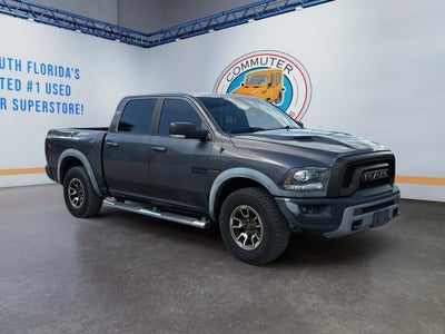 2016 RAM 1500 Rebel