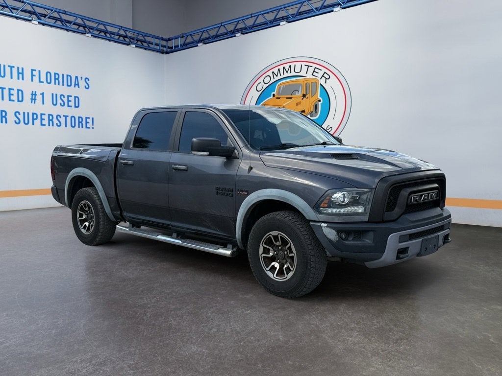 2016 RAM 1500 Rebel