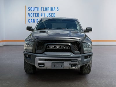 2016 RAM 1500 Rebel