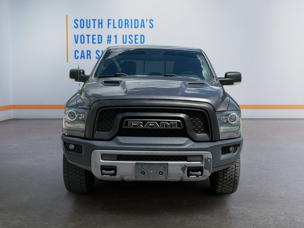 2016 RAM 1500 Rebel