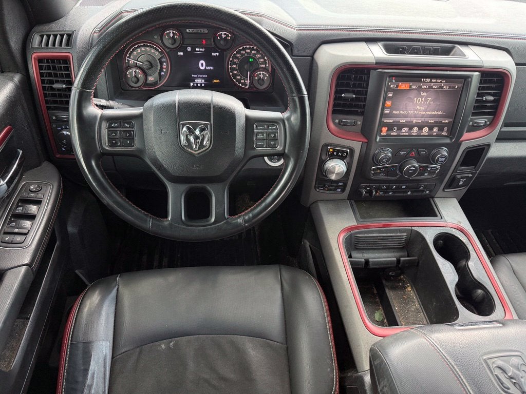 2016 RAM 1500 Rebel