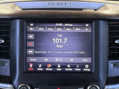2020 RAM 1500 Laramie