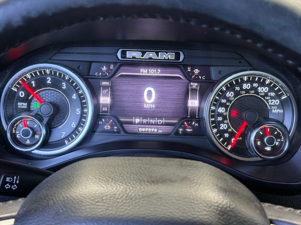 2020 RAM 1500 Laramie