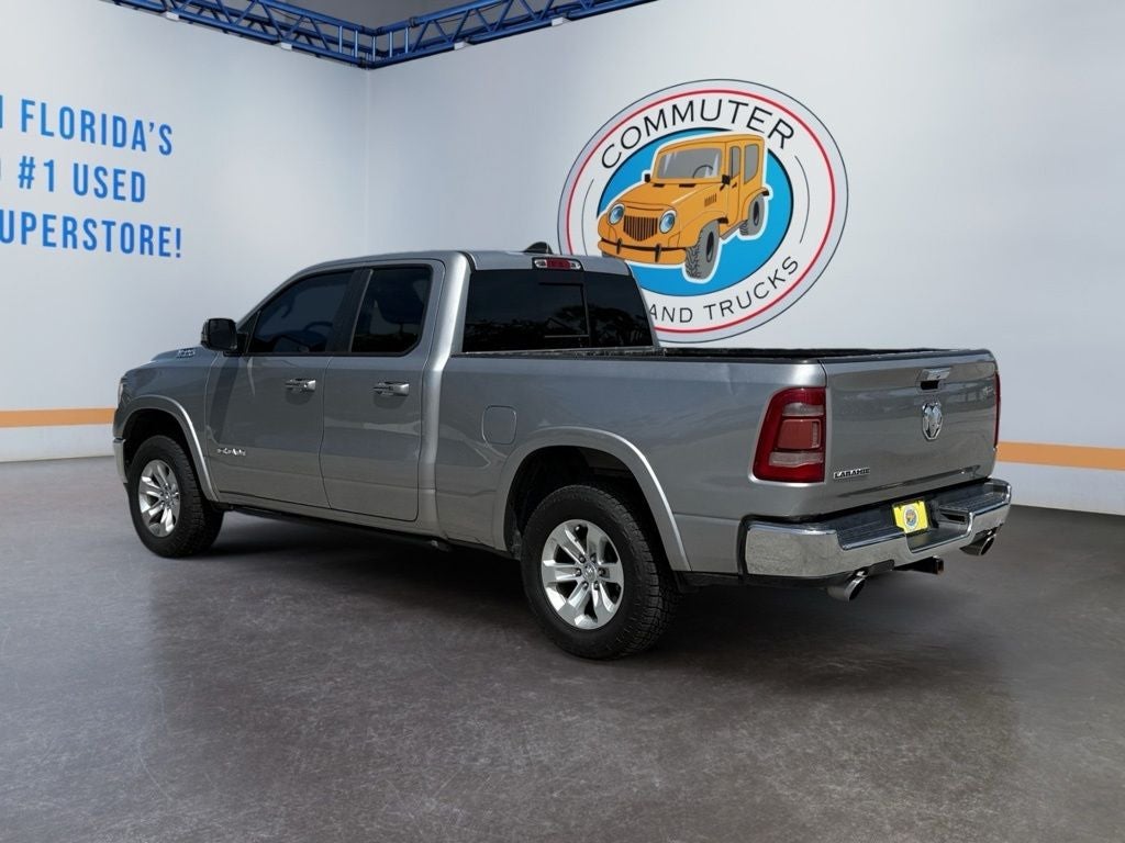 2020 RAM 1500 Laramie
