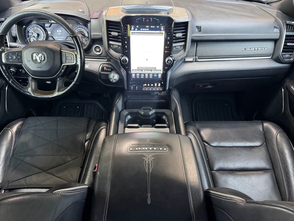2020 RAM 1500 Limited