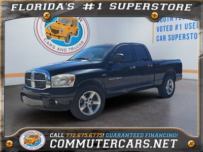 2007 Dodge Ram 1500 SLT