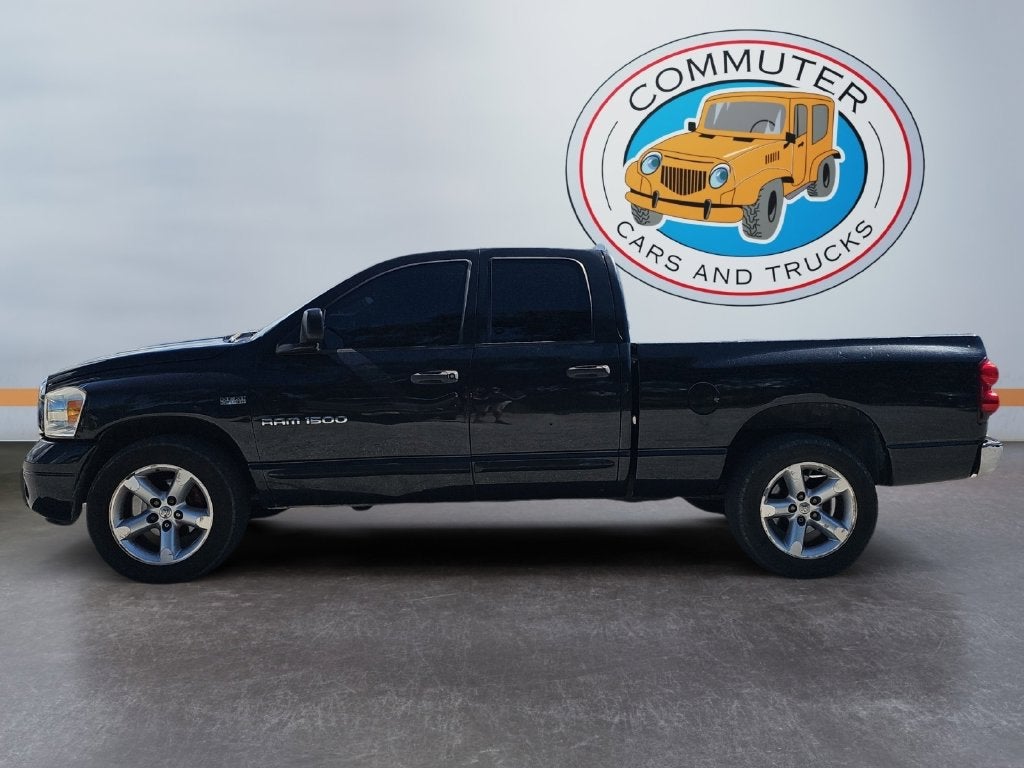 2007 Dodge Ram 1500 SLT