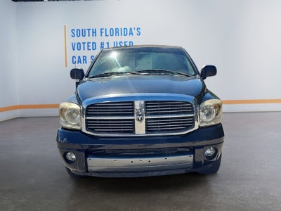 2007 Dodge Ram 1500 SLT