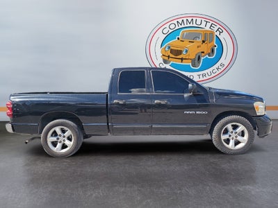 2007 Dodge Ram 1500 SLT