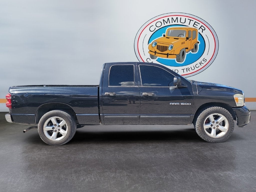 2007 Dodge Ram 1500 SLT