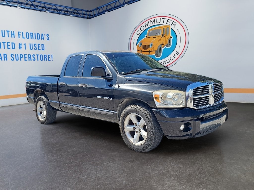 2007 Dodge Ram 1500 SLT