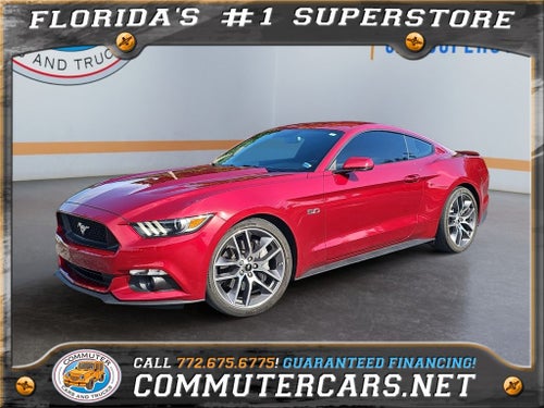 2015 Ford Mustang GT Premium