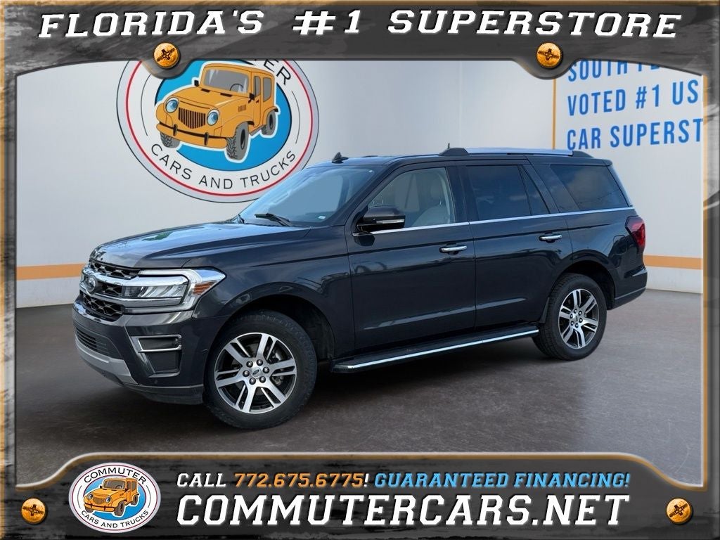 2023 Ford Expedition Limited