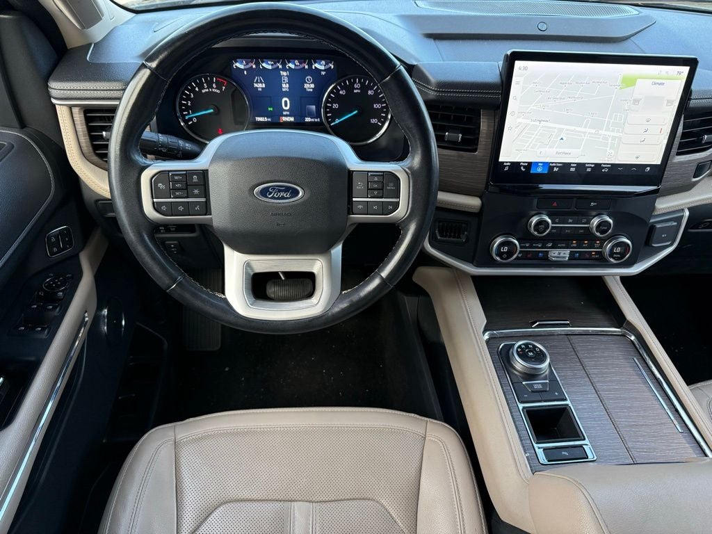 2023 Ford Expedition Limited