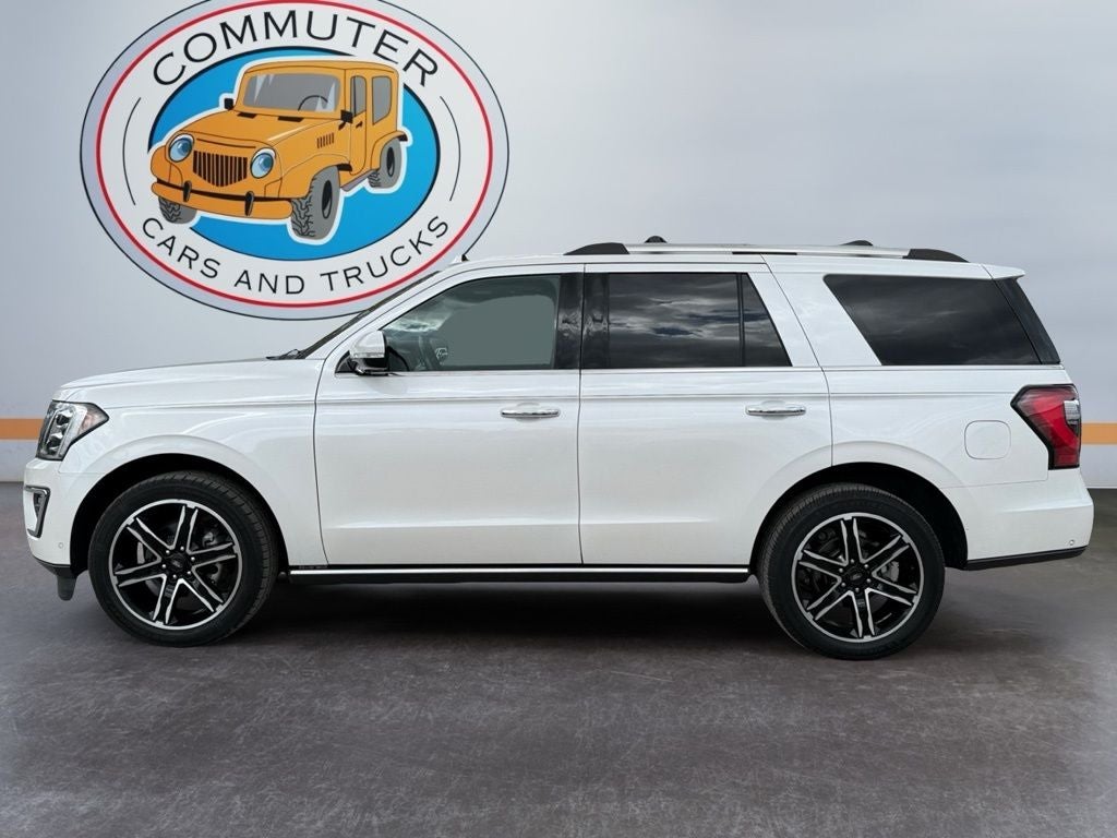 2019 Ford Expedition Limited