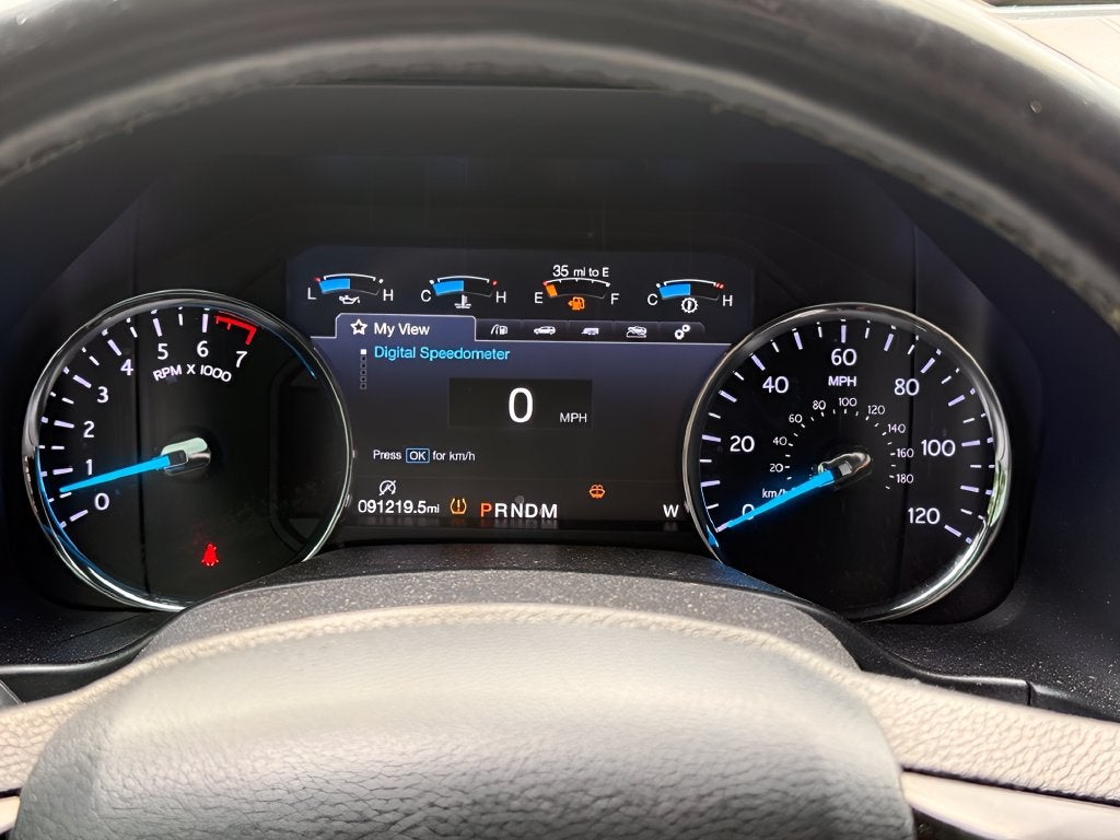 2019 Ford Expedition Limited