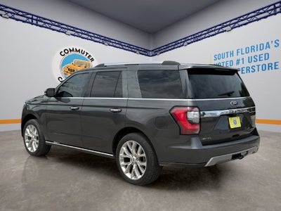 2019 Ford Expedition Limited