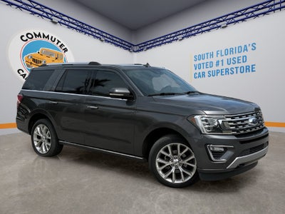 2019 Ford Expedition Limited