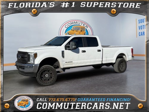 2019 Ford F-250SD XL